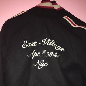 ZARA BOMBER